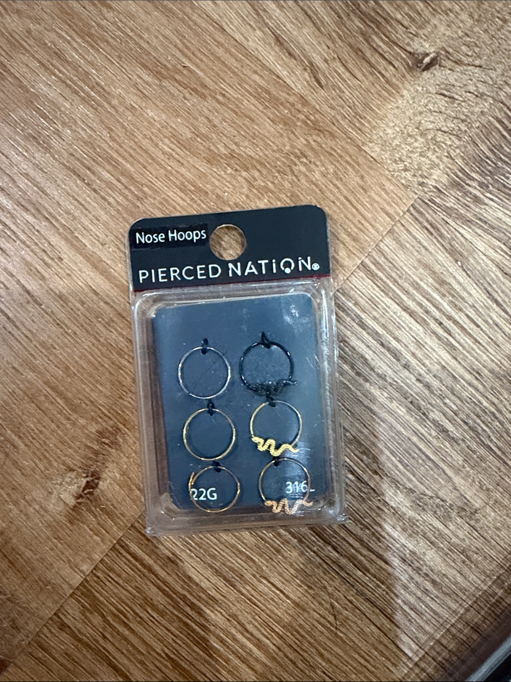 Face Jewelry